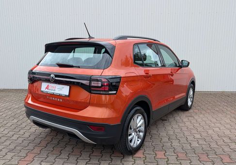 Volkswagen T-Cross, 2022