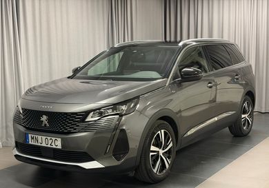 Peugeot 5008, 2023