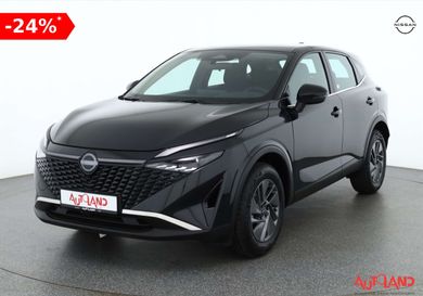 Nissan Qashqai, 2026