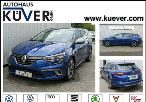 Renault Megane, 2019