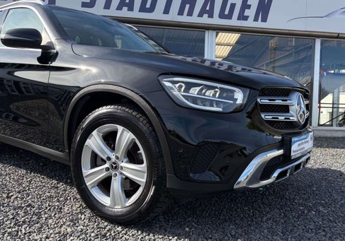 Mercedes-Benz GLC 200, 2022 2