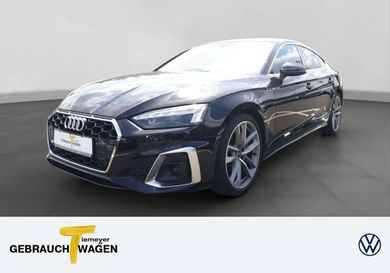 Audi A5, 2023