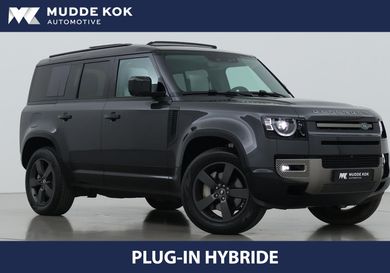 Land Rover Defender, 2024