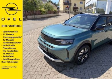 Opel Frontera, 2026
