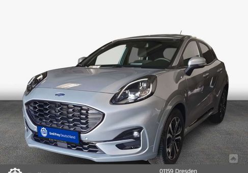 Ford Puma, 2021