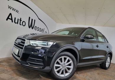 Audi Q3, 2018