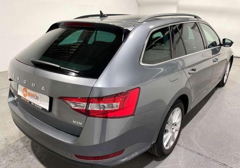 Skoda Superb, 2022