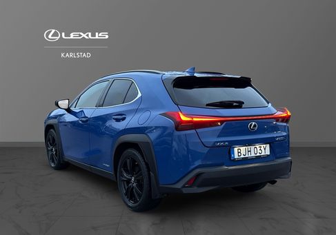 Lexus UX, 2022
