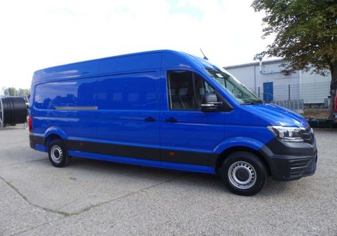 Volkswagen Crafter, 2023