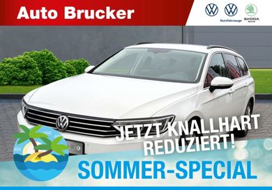 Volkswagen Passat Variant, 2018