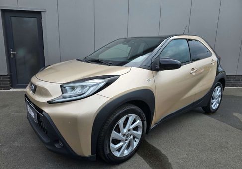 Toyota Aygo, 2022 3