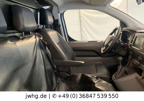 Opel Vivaro, 2021