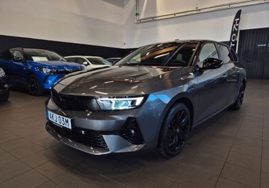 Opel Astra, 2024