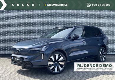 Volvo EX90, 2025