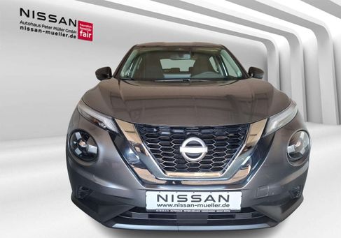 Nissan Juke, 2025 2