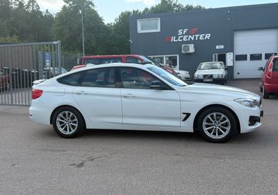 BMW 328 Gran Turismo, 2014