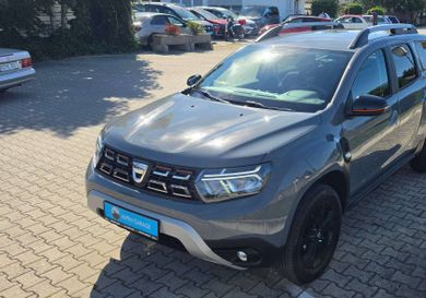Dacia Duster, 2022
