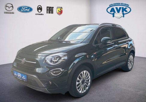 Fiat 500X, 2019