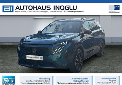 Peugeot 5008, 2025