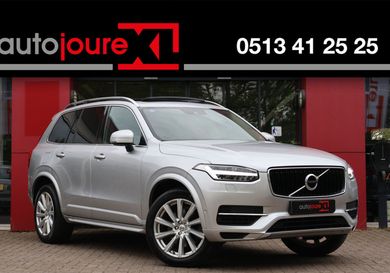Volvo XC90, 2016