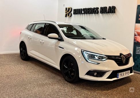 Renault Megane, 2017