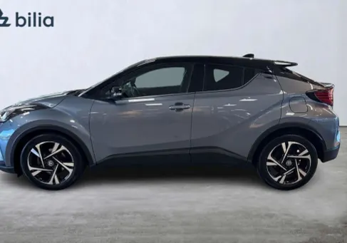 Toyota C-HR, 2023 3