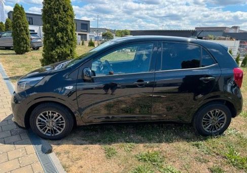Kia Picanto, 2024