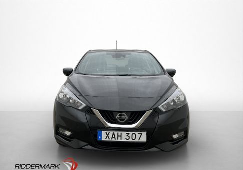 Nissan Micra, 2021 2
