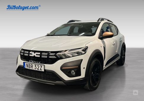 Dacia Sandero Stepway, 2025