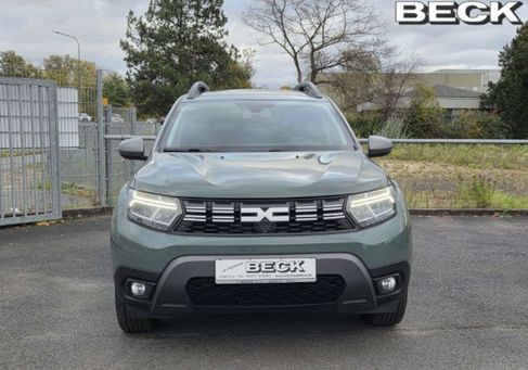 Dacia Duster, 2023 2
