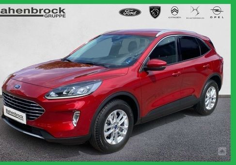 Ford Kuga, 2023