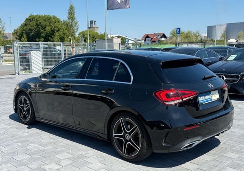 Mercedes-Benz A 180, 2019