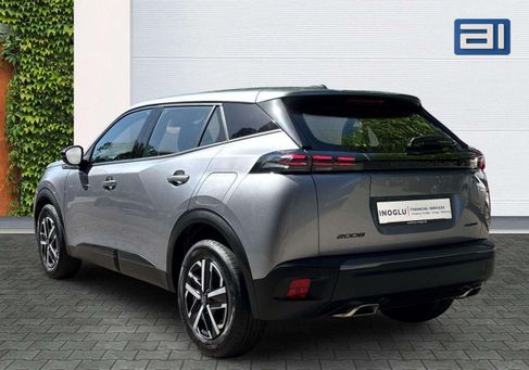 Peugeot 2008, 2025
