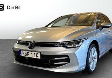 Volkswagen Golf, 2026