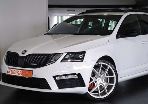 Skoda Octavia, 2019