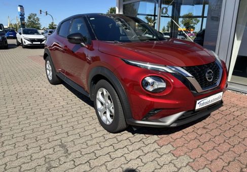 Nissan Juke, 2022 2