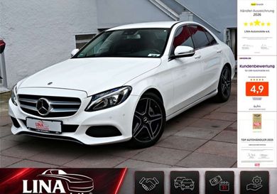 Mercedes-Benz C 250, 2017