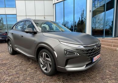 Hyundai Nexo, 2019