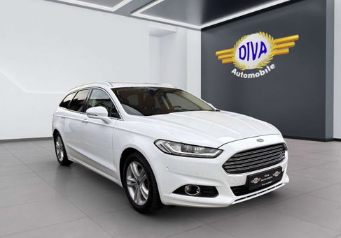 Ford Mondeo, 2018