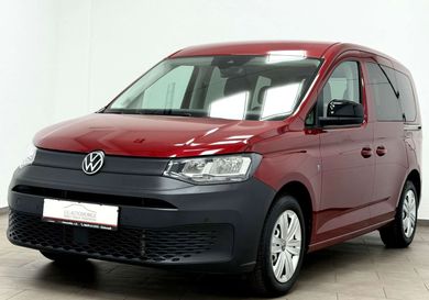 Volkswagen Caddy, 2021