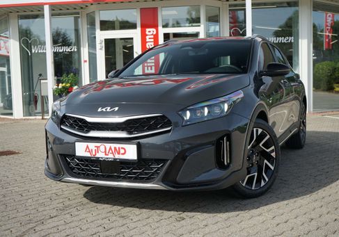 Kia XCeed, 2026