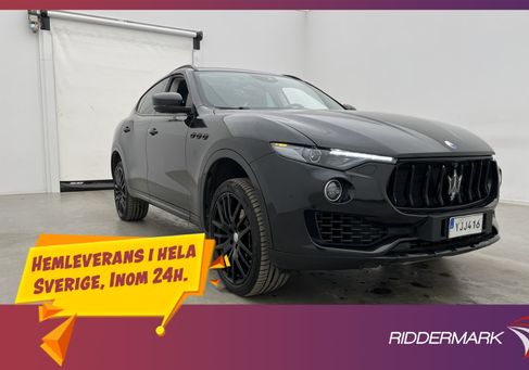 Maserati Levante, 2017