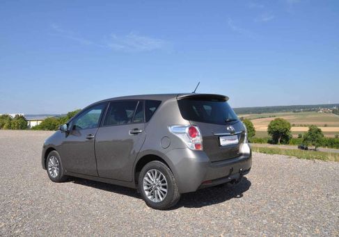 Toyota Verso, 2019