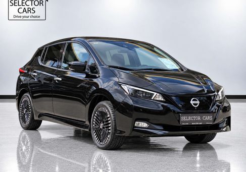Nissan Leaf, 2022 3