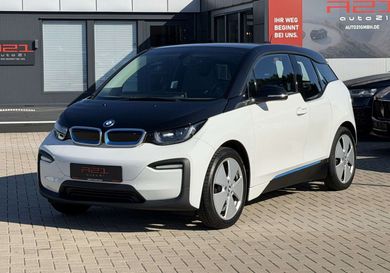 BMW i3, 2022