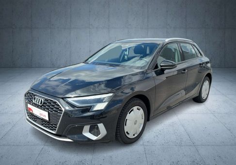 Audi A3, 2021