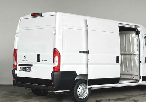 Peugeot Boxer, 2024