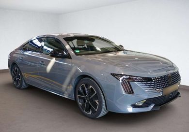Peugeot 508, 2024