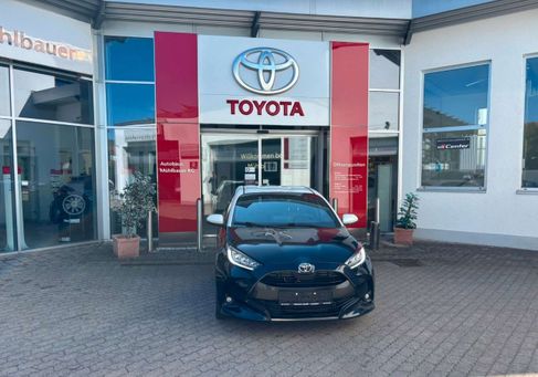 Toyota Yaris, 2022