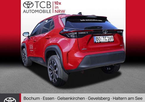 Toyota Yaris Cross, 2026 2